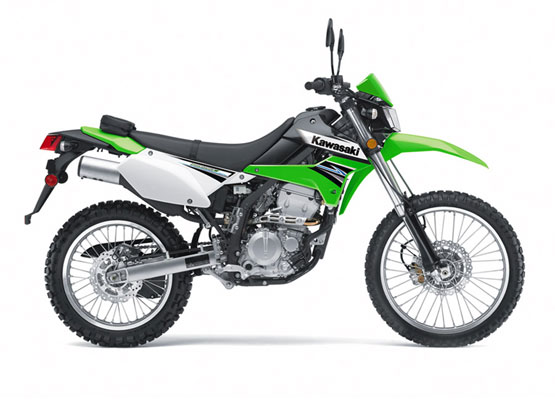 2011 Kawasaki KLX 250S 